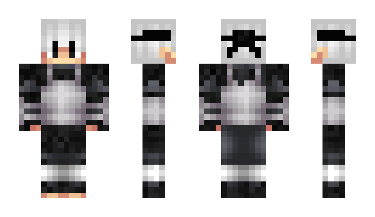 Jivalix Minecraft Skin