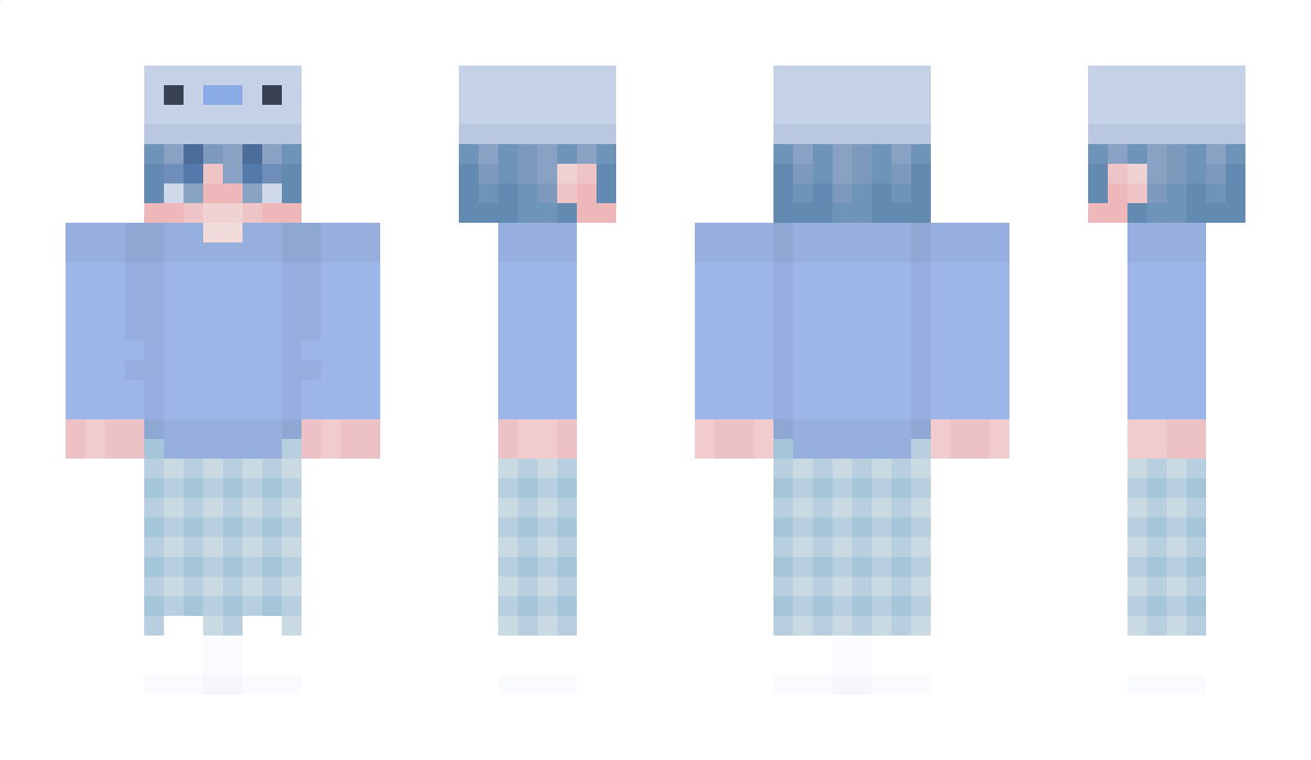 danifarok Minecraft Skin