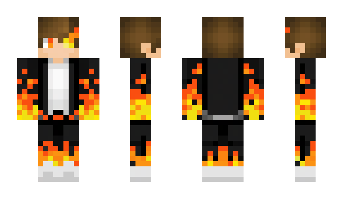 MJthegreat_11 Minecraft Skin