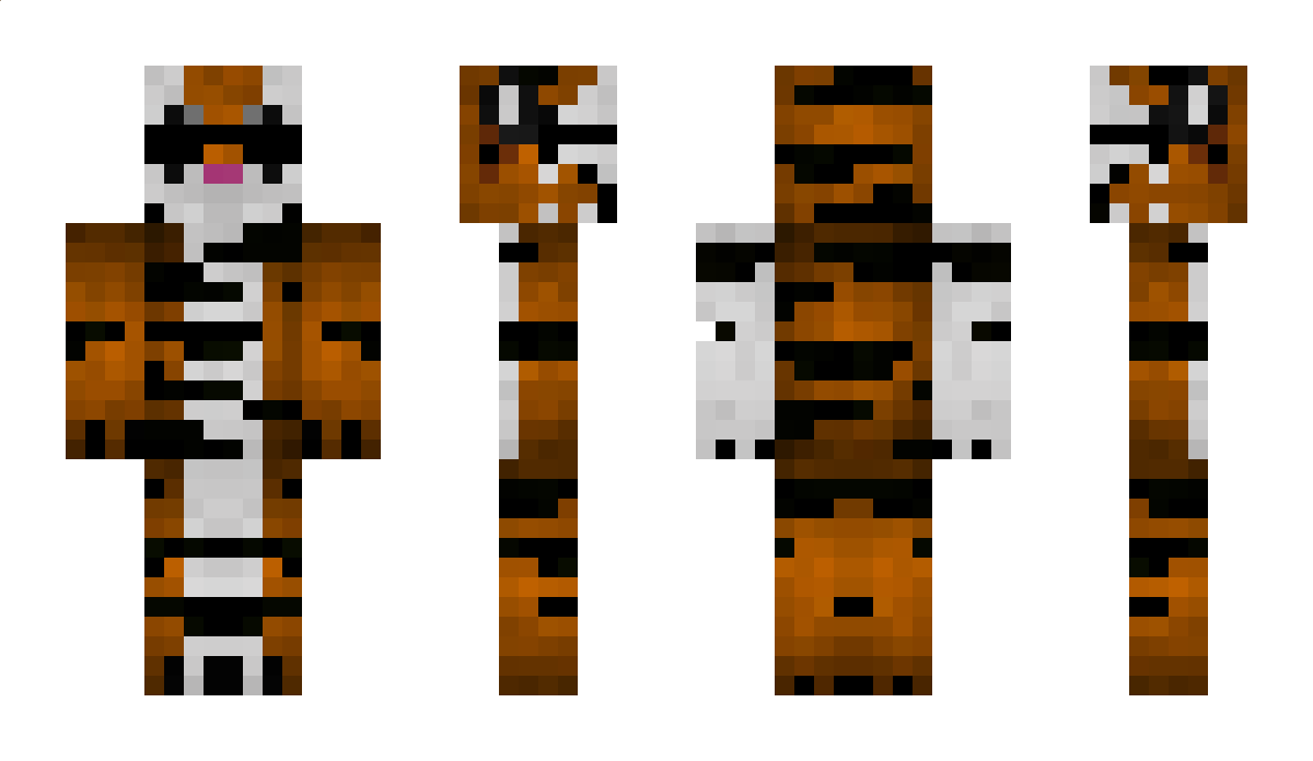 OmarSmosh Minecraft Skin