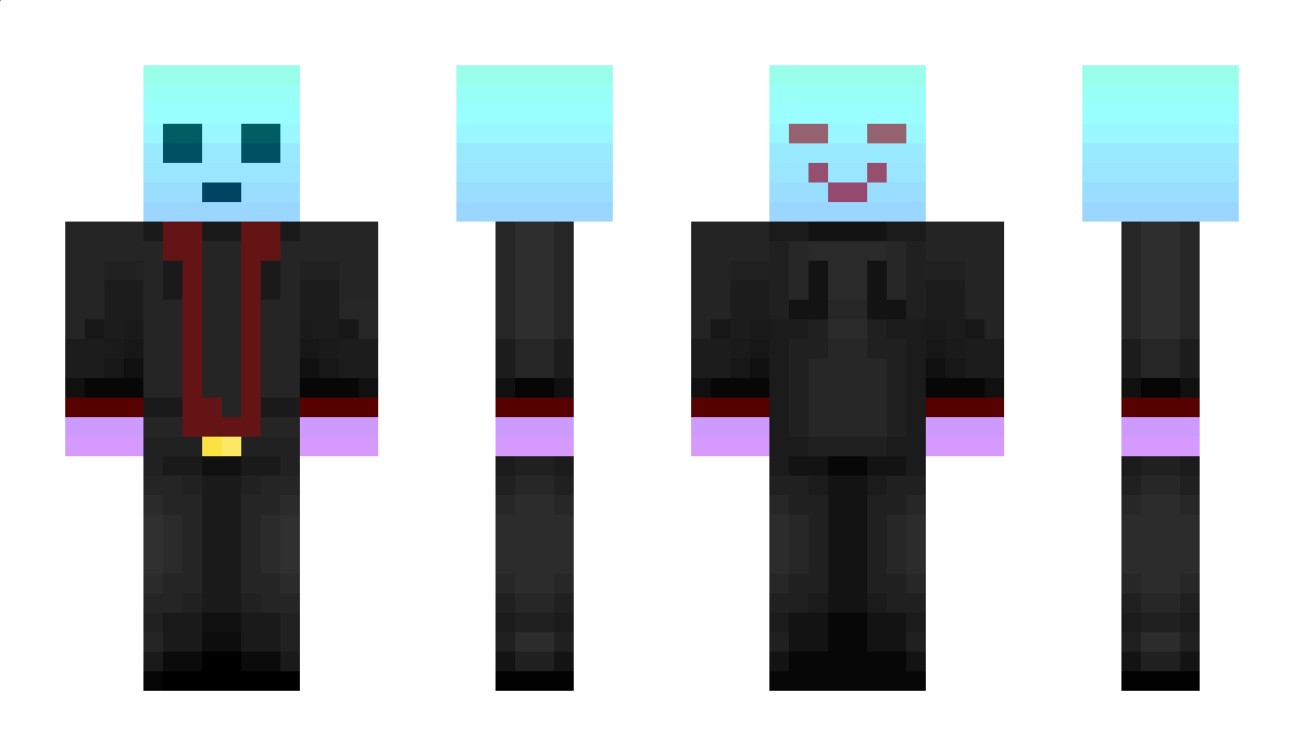 ArthurGamer03 Minecraft Skin