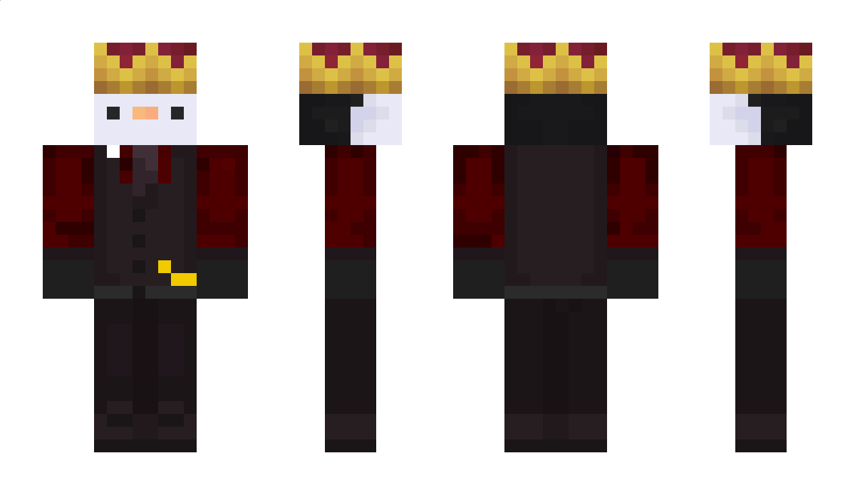 DevilWDTGeorgia Minecraft Skin