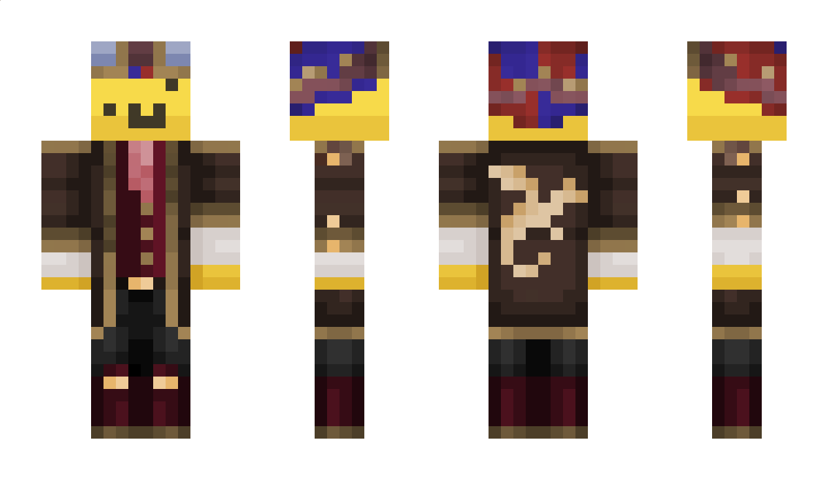 Not_Marck Minecraft Skin