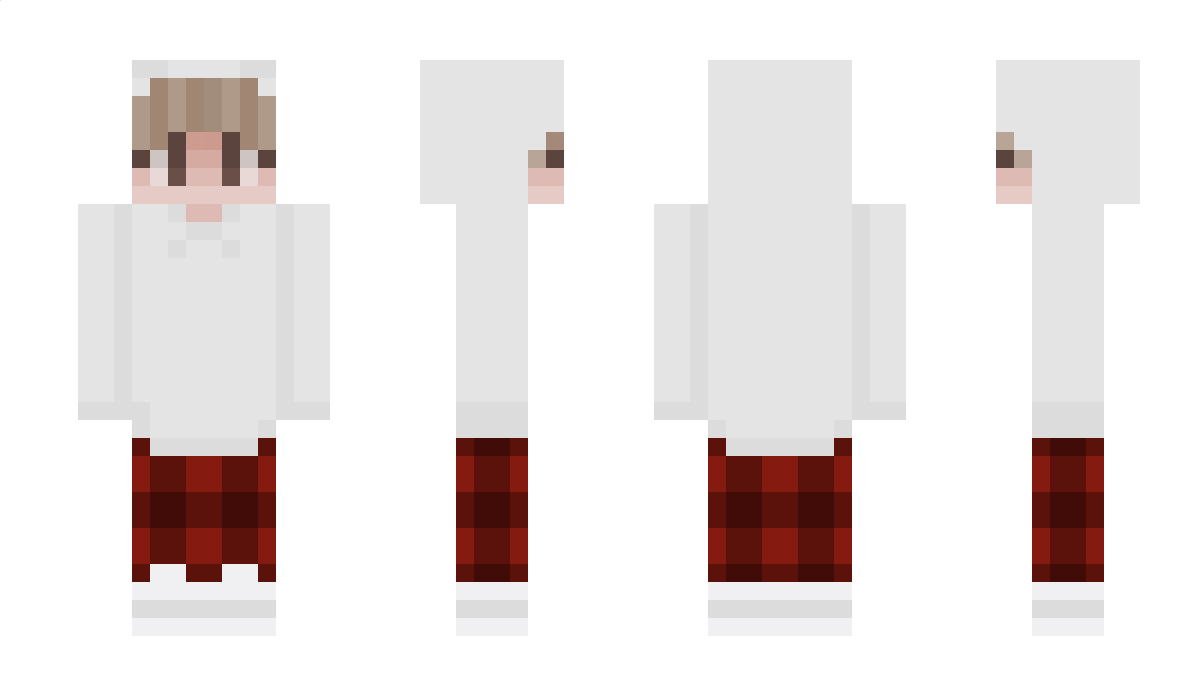 FireDragon54766 Minecraft Skin