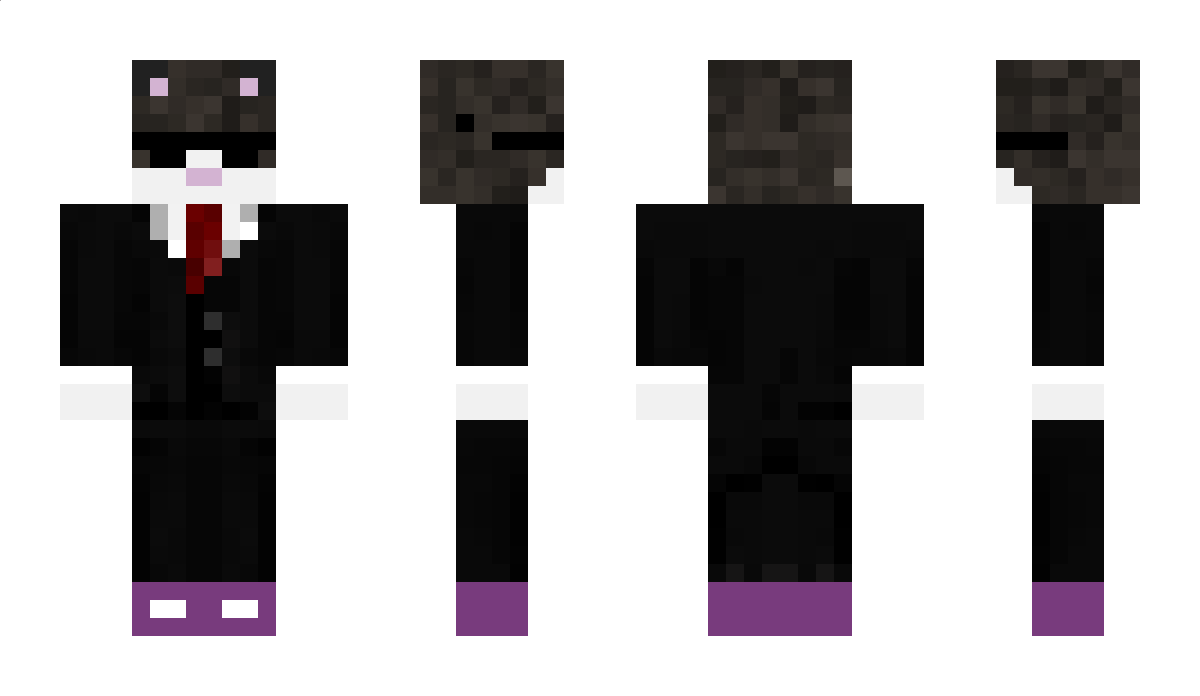 1337Sleep Minecraft Skin