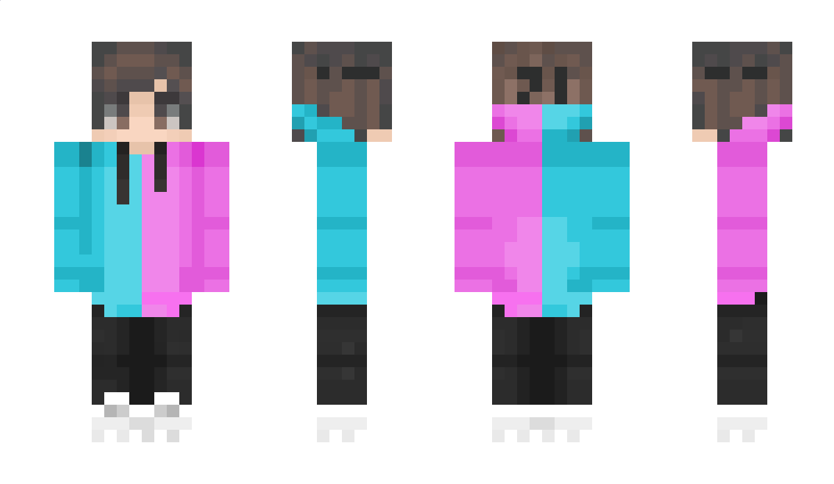 notsiffy Minecraft Skin