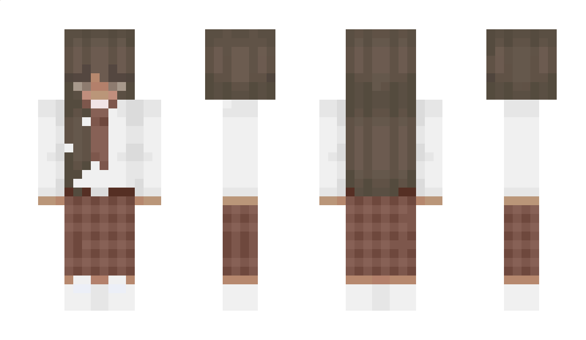 EvilDream_ Minecraft Skin