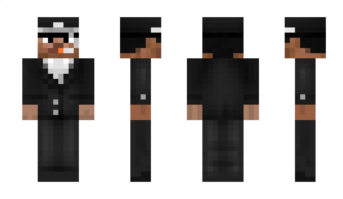 Bern Minecraft Skin