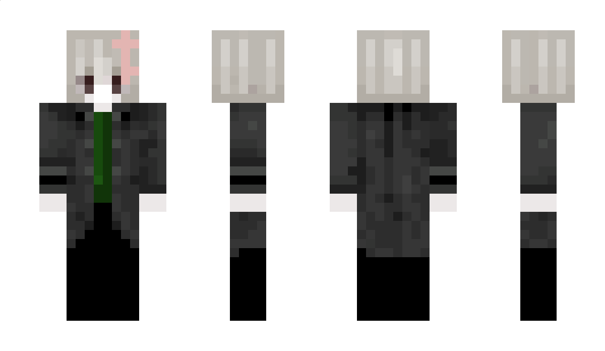 nicoleunfrtntly Minecraft Skin