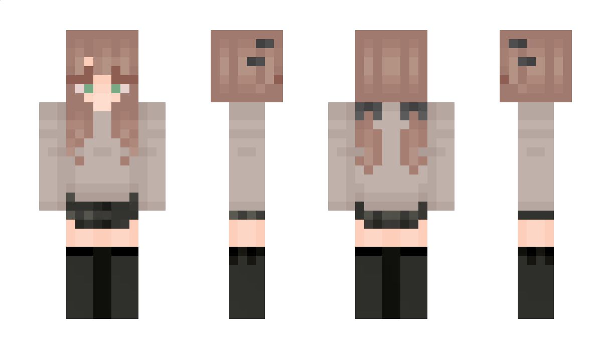 vanellies Minecraft Skin