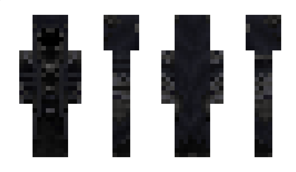 MsSchmeterlinge Minecraft Skin