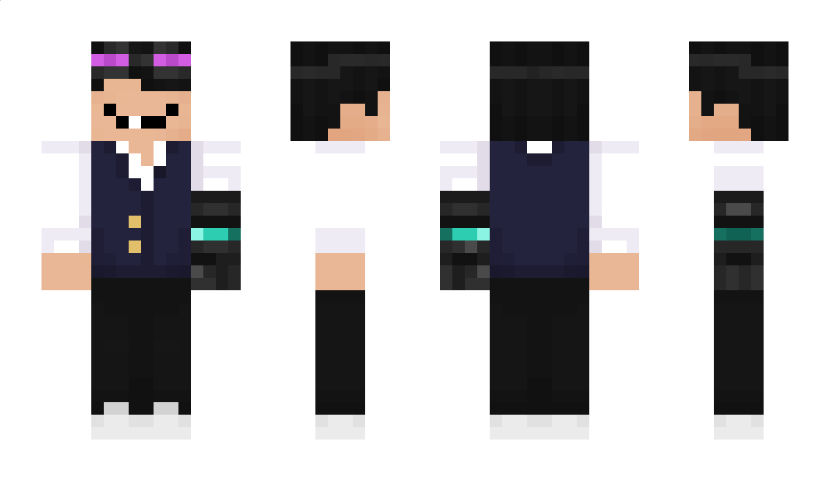 NuloPlayTv Minecraft Skin