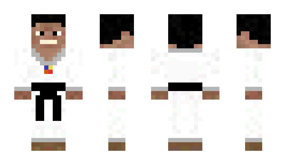 Faillior Minecraft Skin