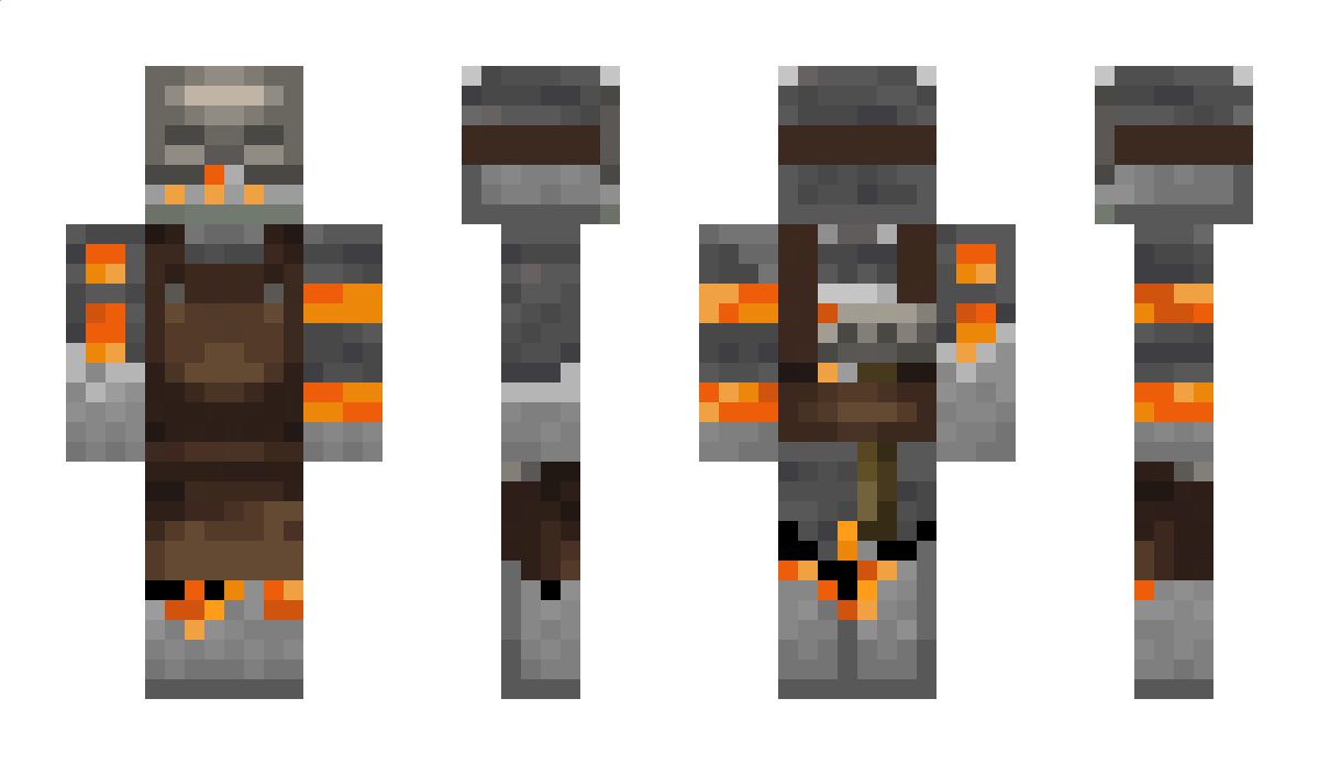 HiGuy007 Minecraft Skin