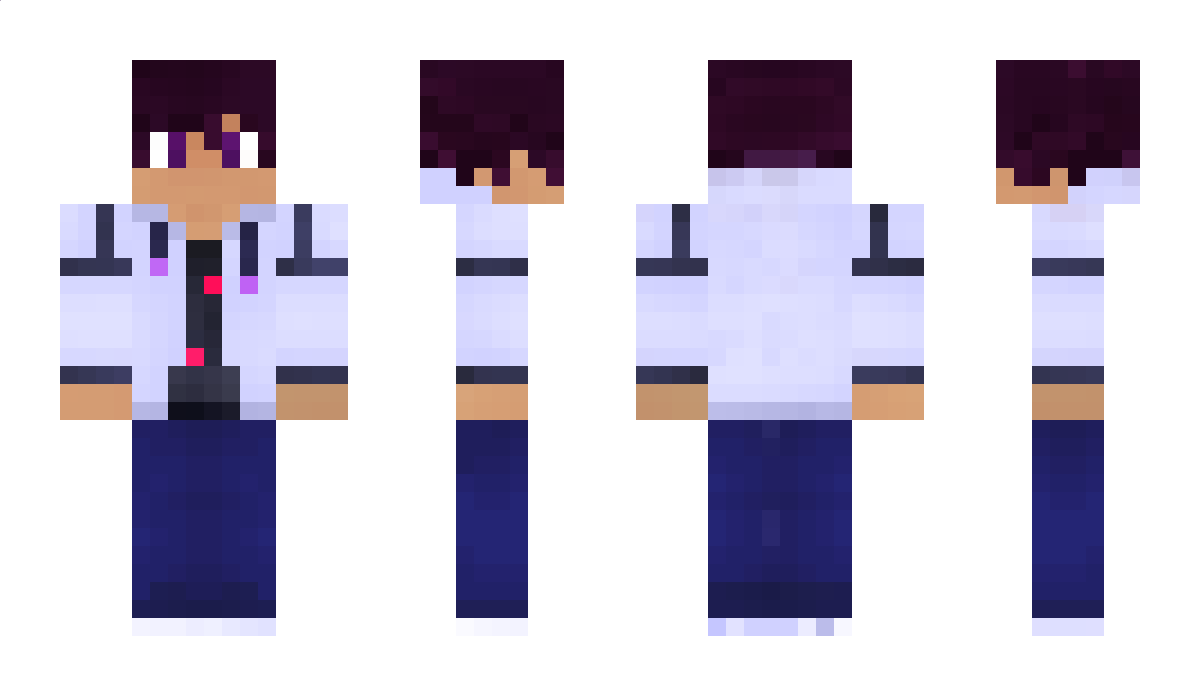 ankoftheA Minecraft Skin