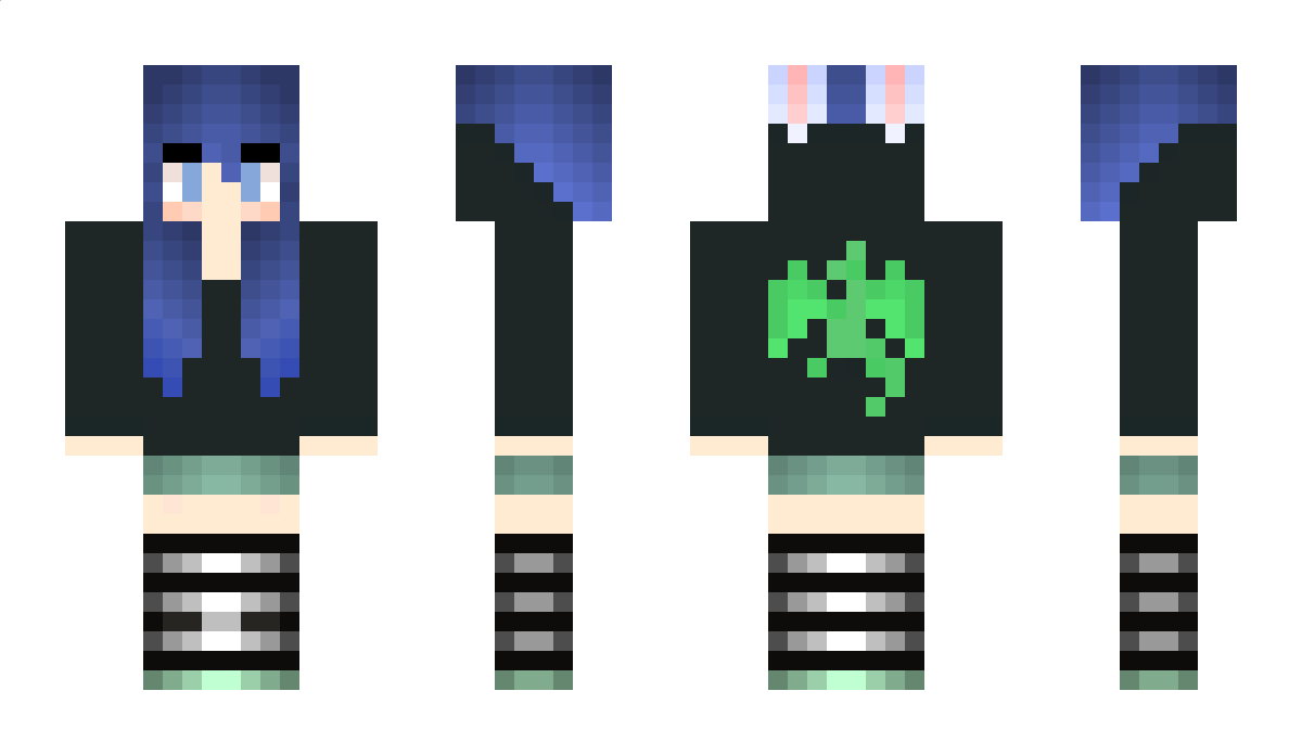 edater Minecraft Skin