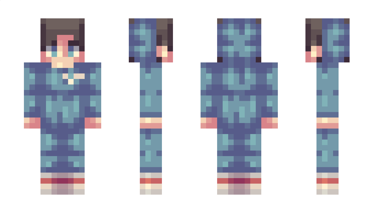 Shark539 Minecraft Skin