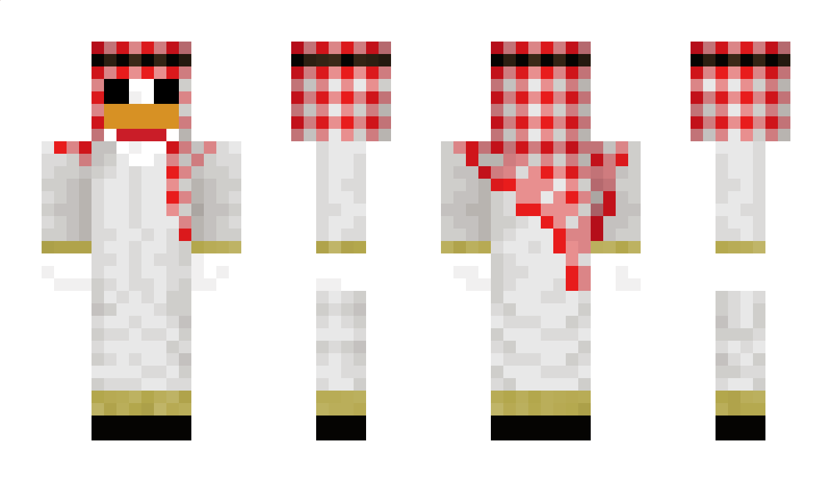 mxesc Minecraft Skin