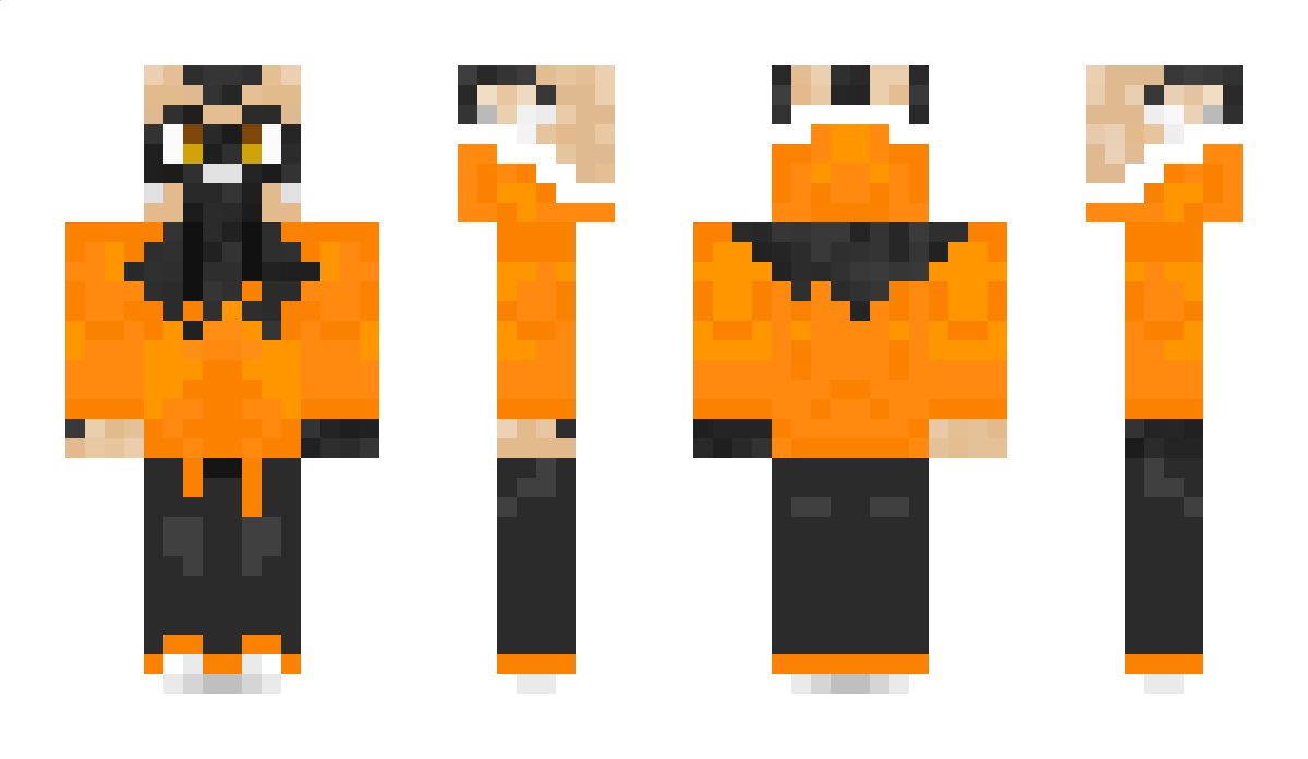 Spiffxd Minecraft Skin