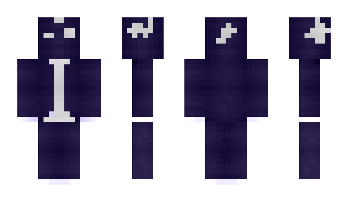 Zoked Minecraft Skin