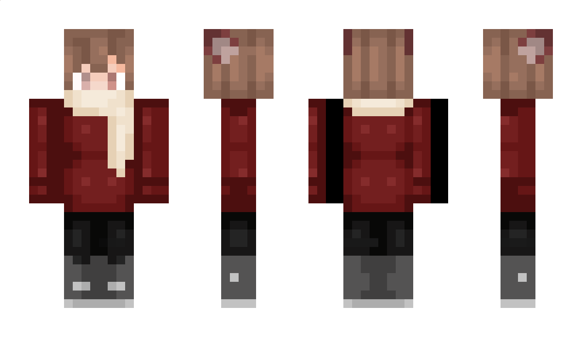 Ear Minecraft Skin