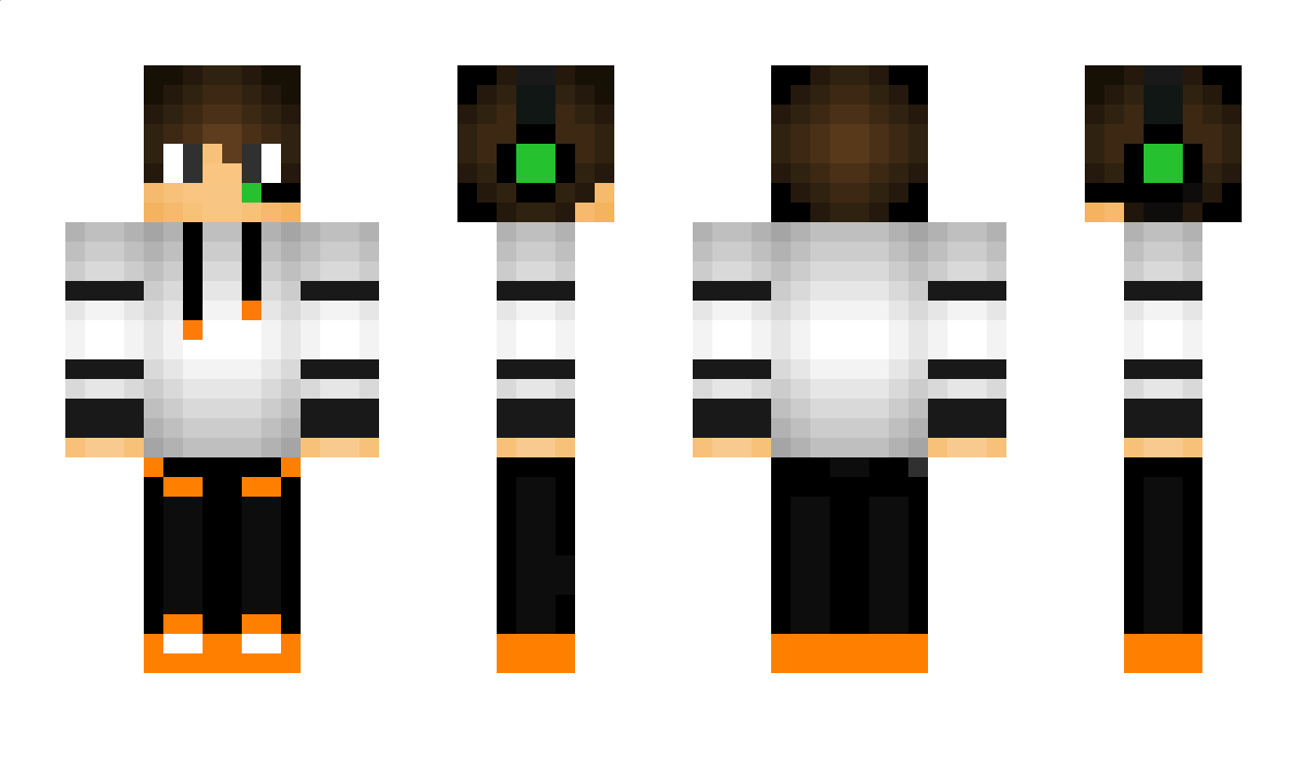 Dr_pain425 Minecraft Skin