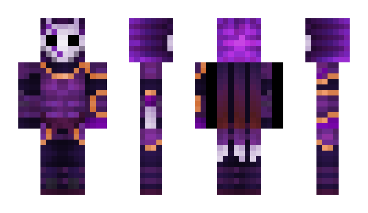 Xxxam Minecraft Skin