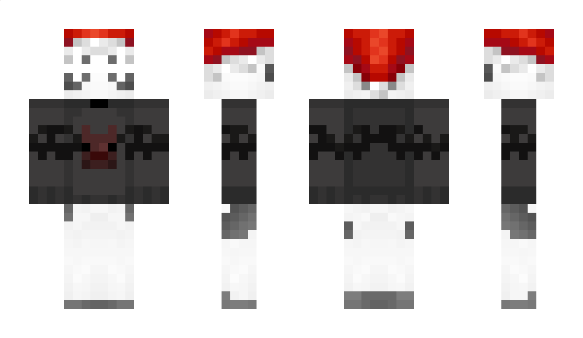 Gamer_powercool Minecraft Skin