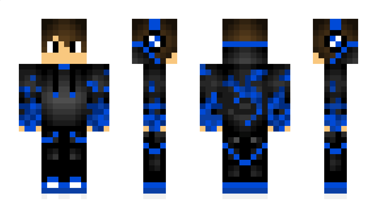 Uwe_Waage Minecraft Skin