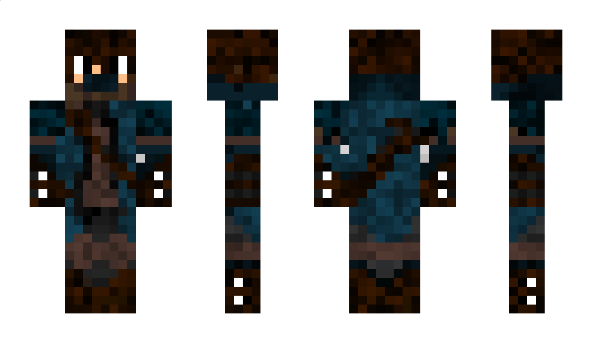 NotchDaddy Minecraft Skin