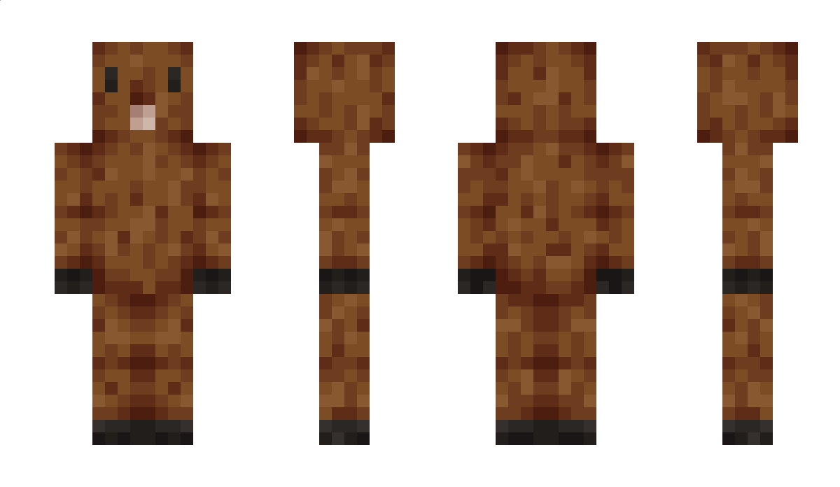 CLPMatz Minecraft Skin