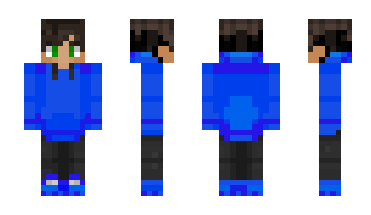 M4tt3x__ Minecraft Skin