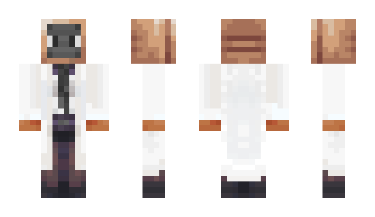 Moekttv Minecraft Skin