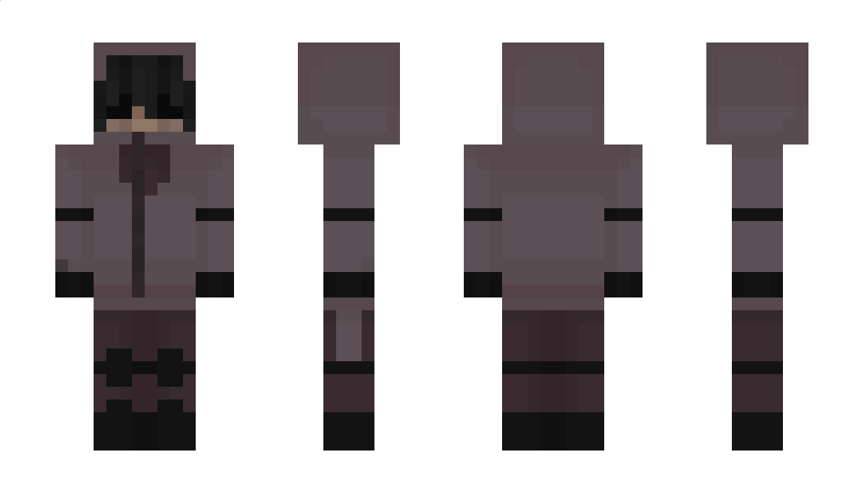 mashuumashuu Minecraft Skin