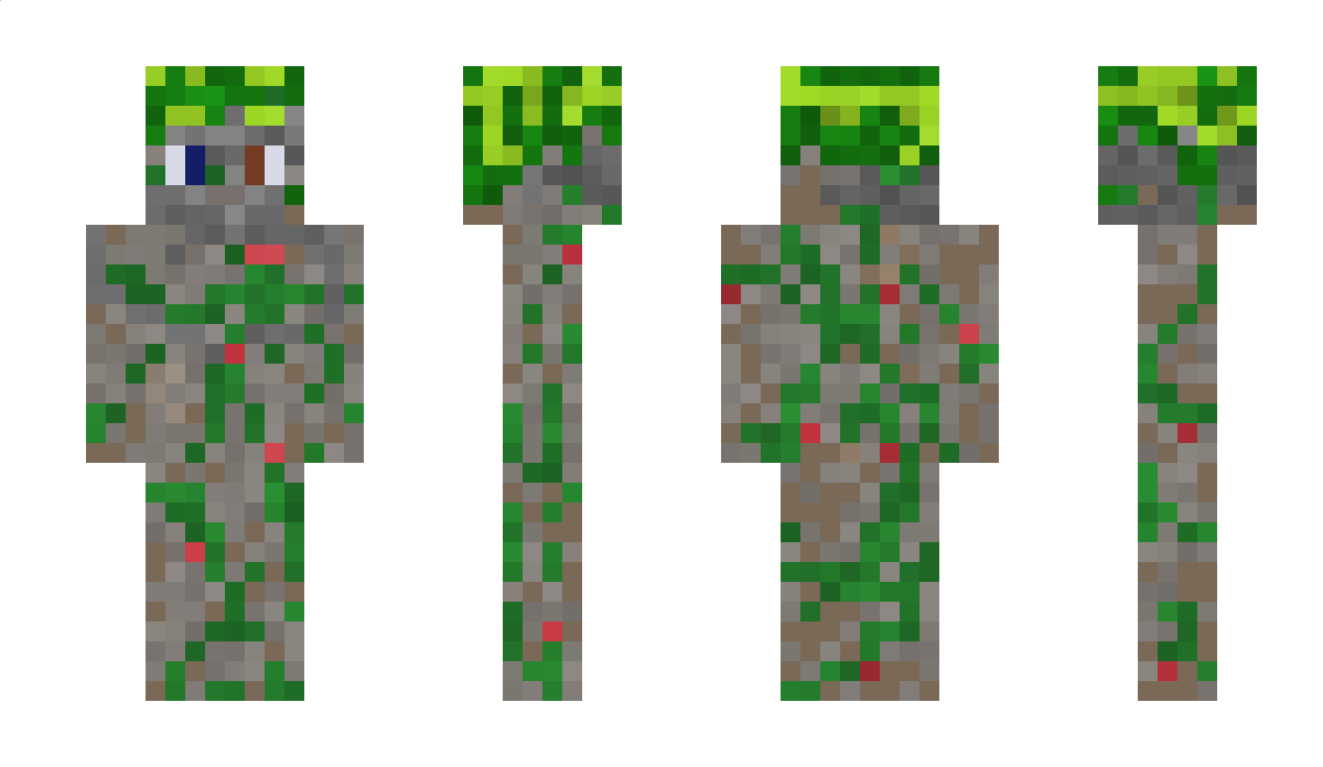 DrJindr Minecraft Skin