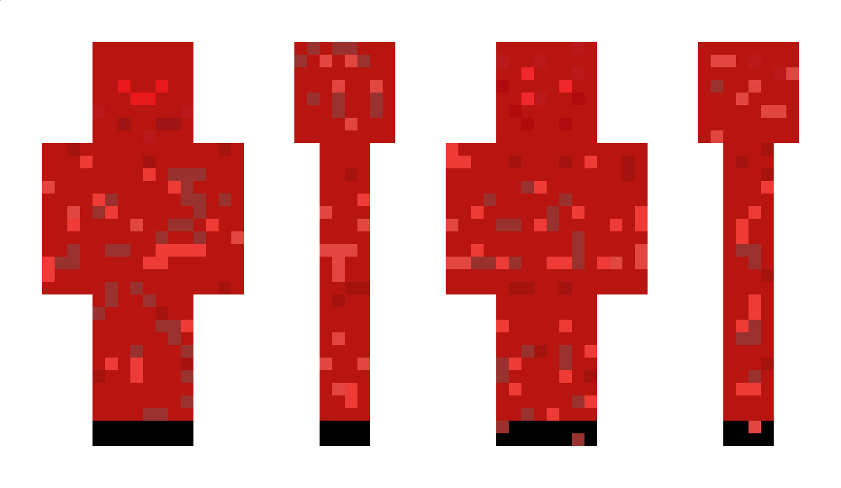 RedstoneBug Minecraft Skin