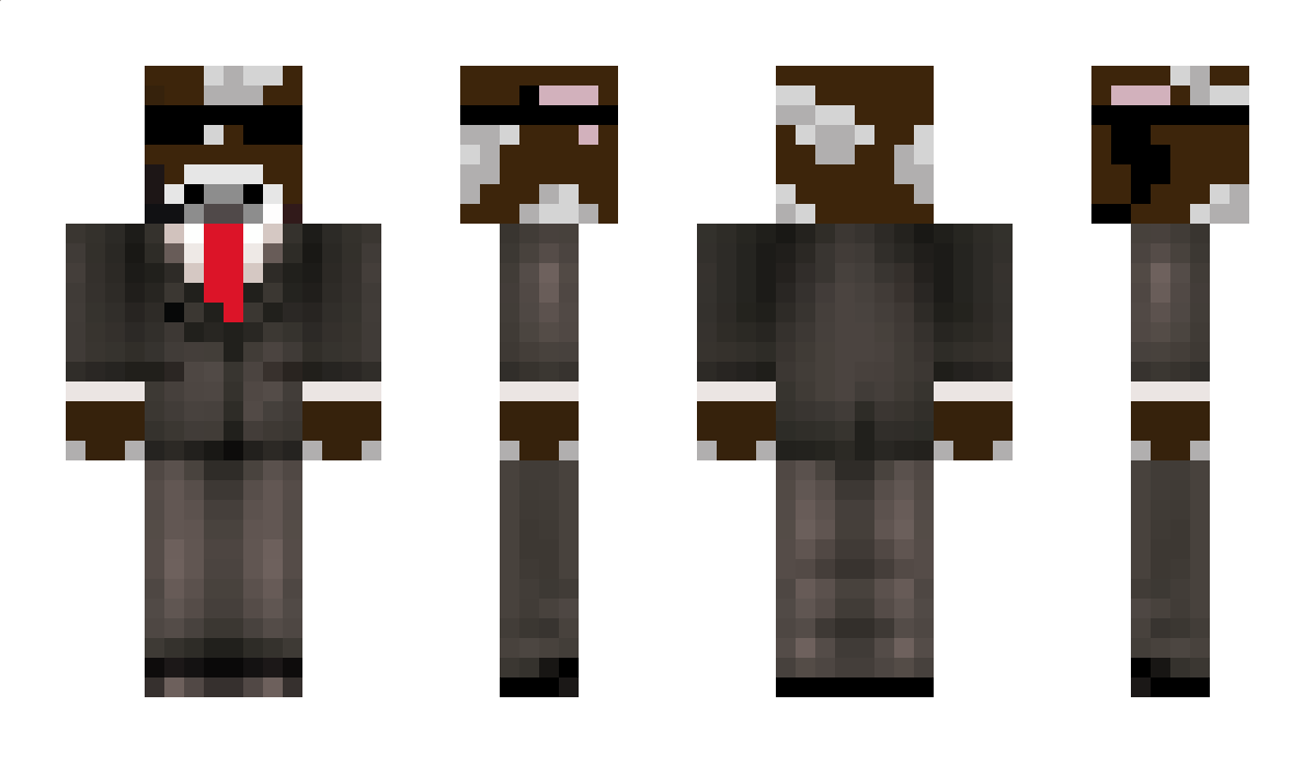 Travic Minecraft Skin