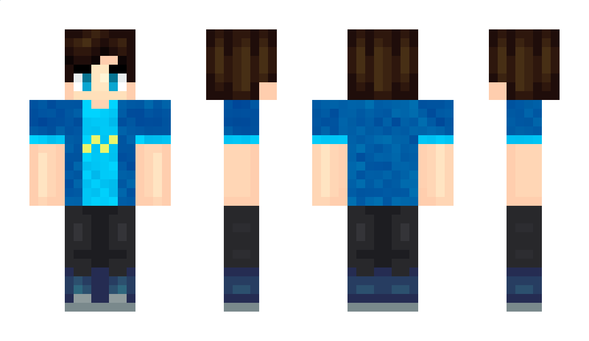 Griffinives Minecraft Skin