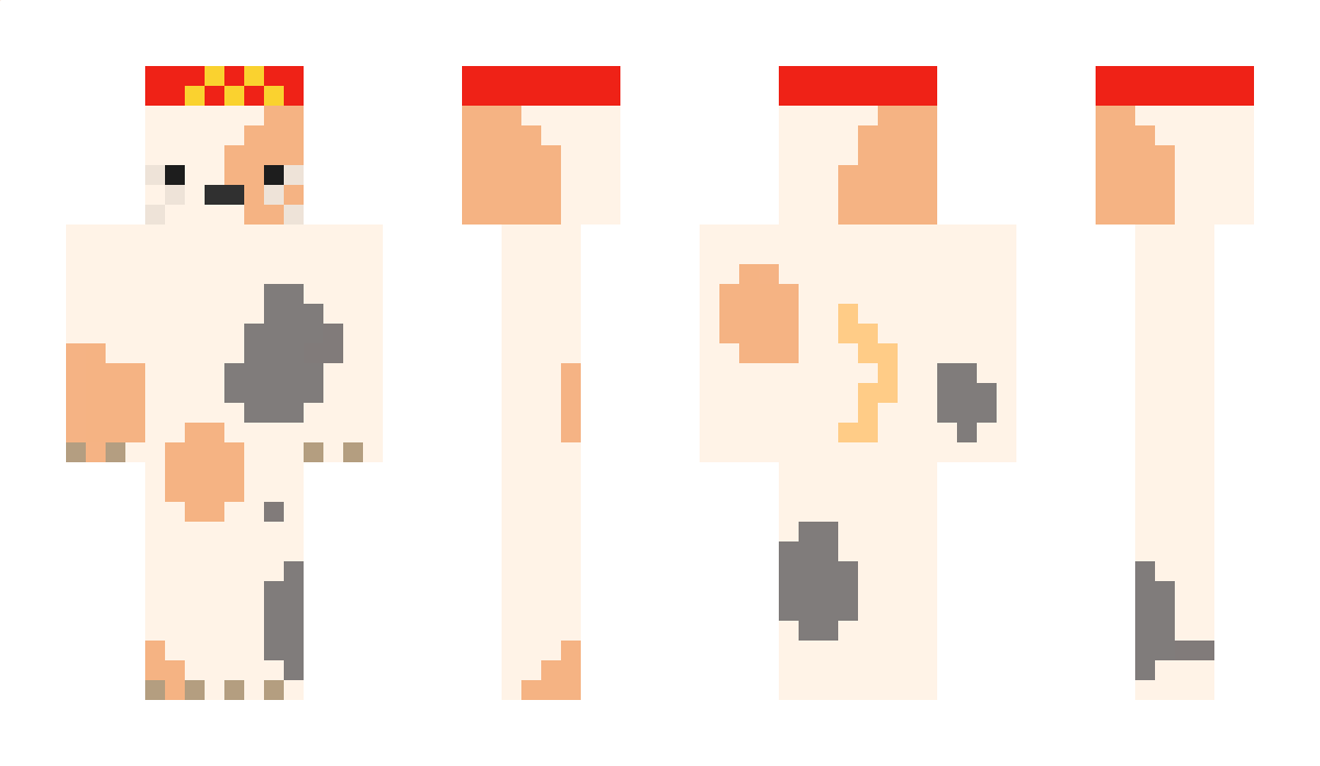 bene_rakau Minecraft Skin