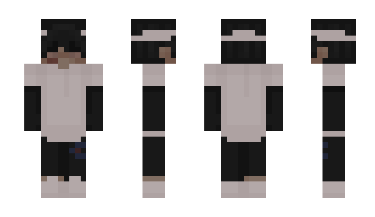 KnownHorse66890 Minecraft Skin