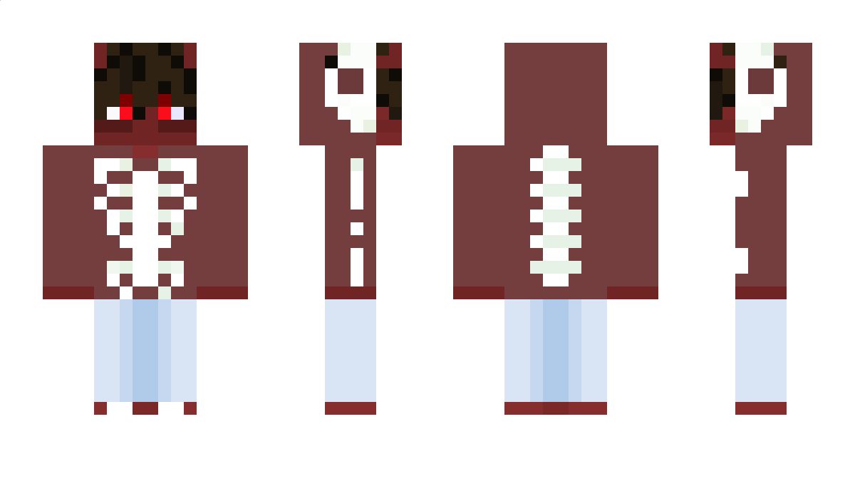 kelvindeans2007 Minecraft Skin