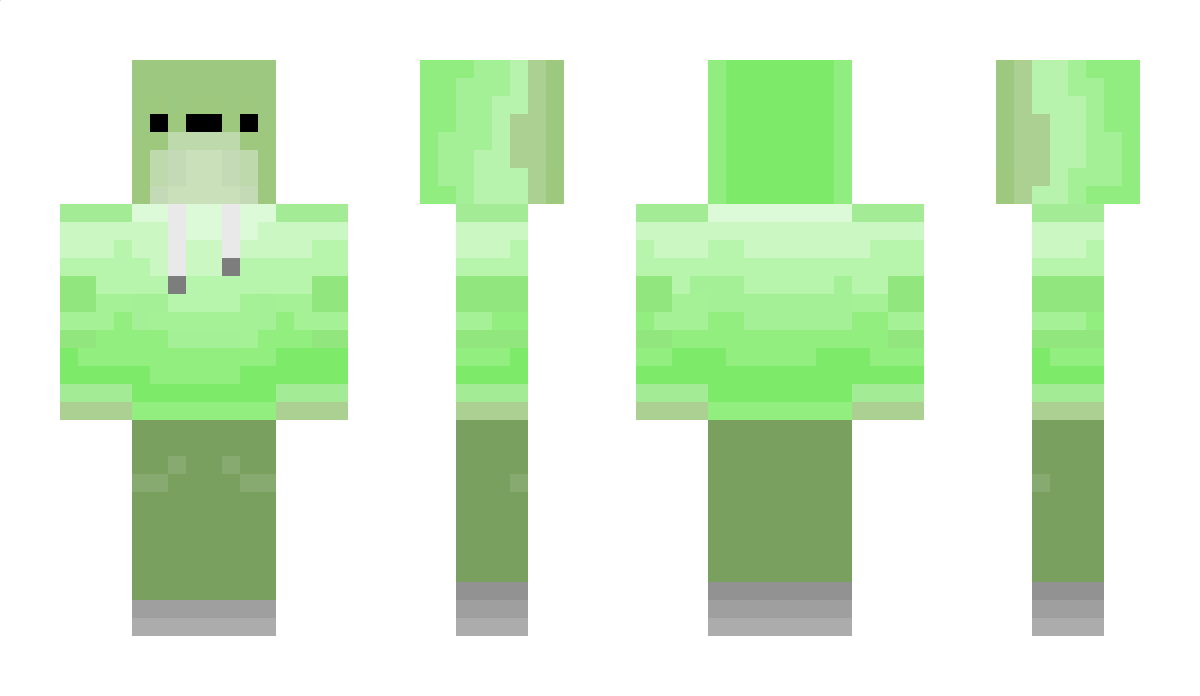 grenade_BV Minecraft Skin