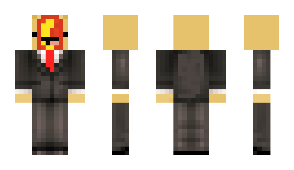 Burbo_Banana Minecraft Skin