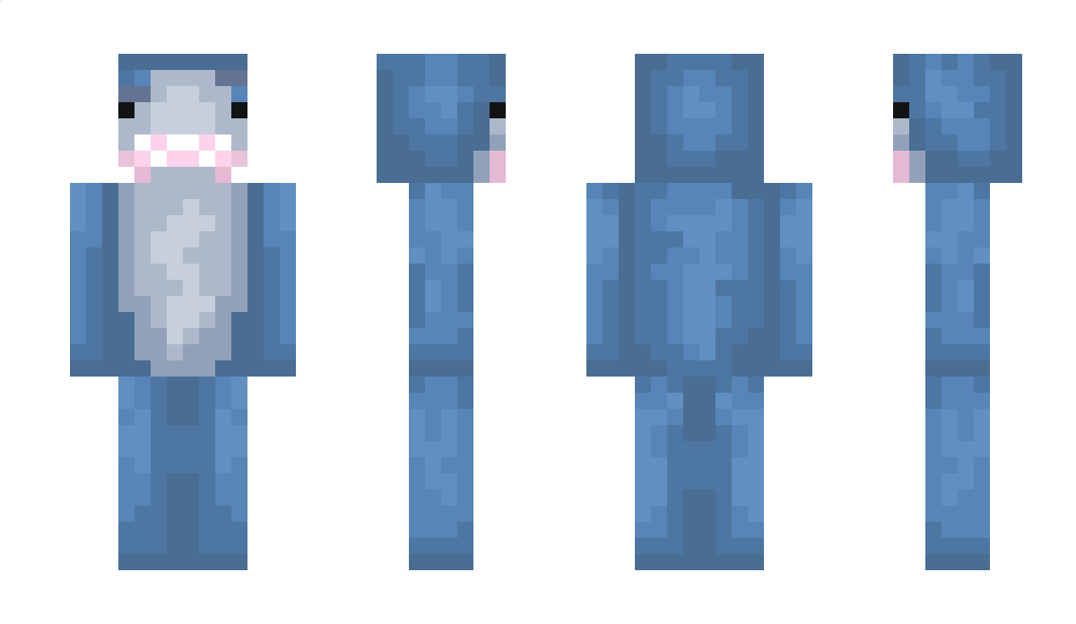 getallen Minecraft Skin