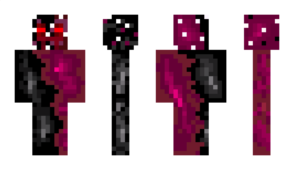 regedjd Minecraft Skin