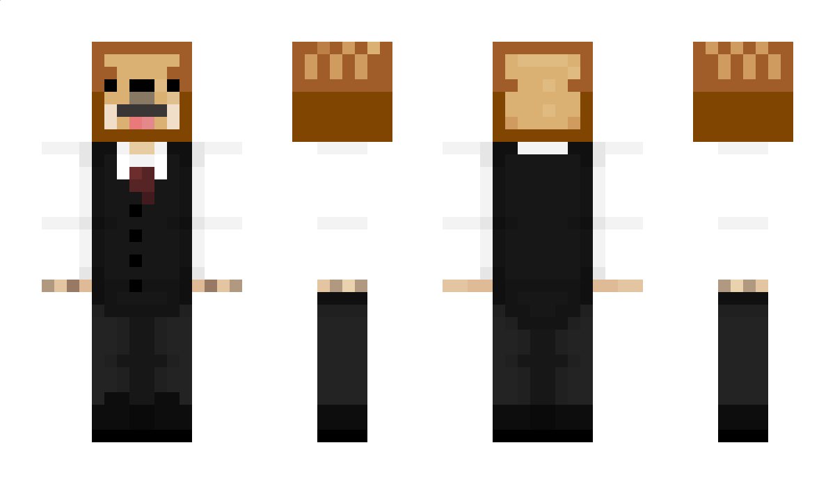 Chlebowy_ Minecraft Skin