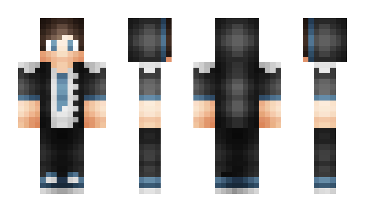 Turret Minecraft Skin