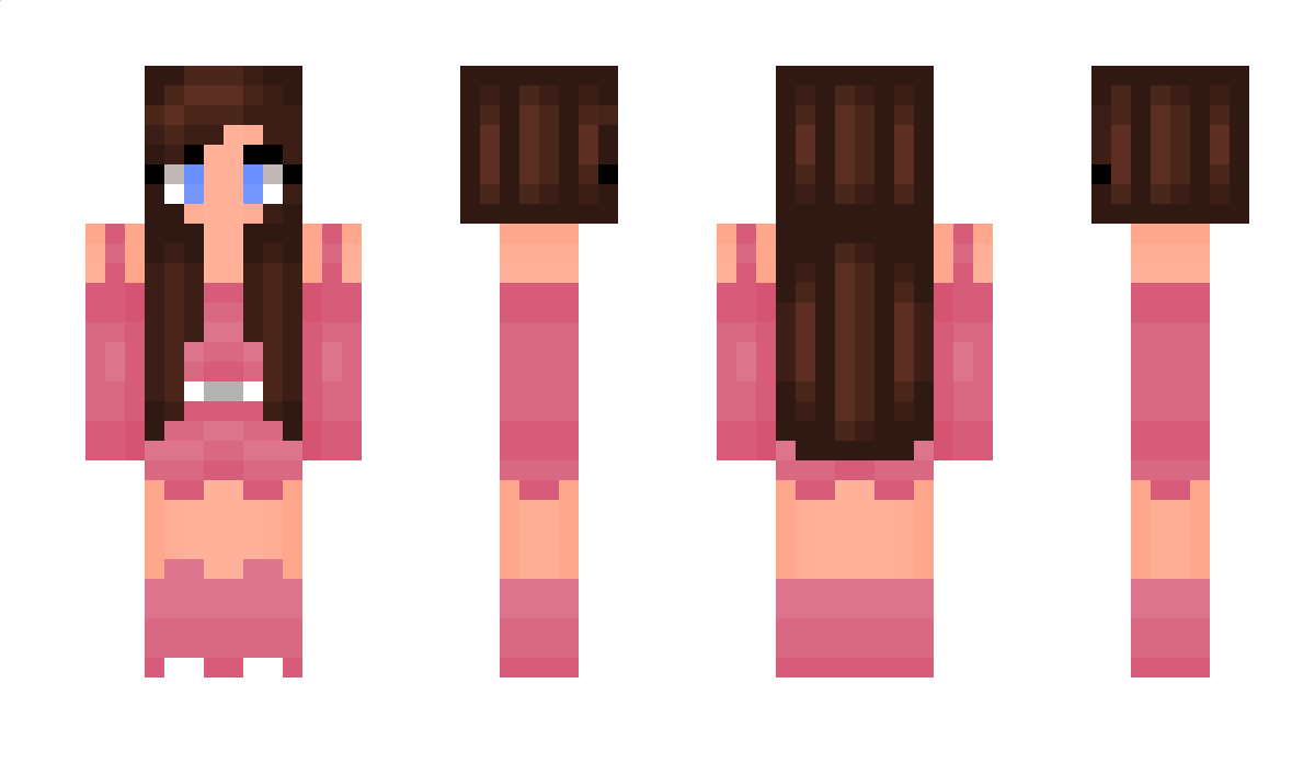 Cessiphyne Minecraft Skin