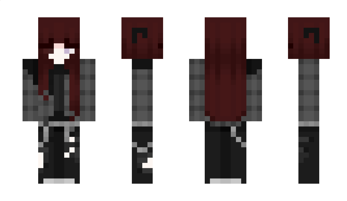 Lydx Minecraft Skin