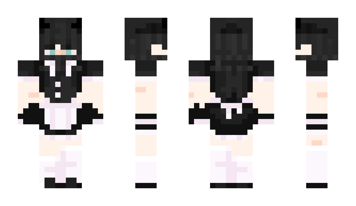 136_PaulMC Minecraft Skin